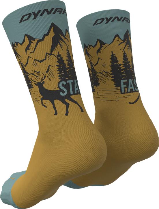 Actual product image Dynafit Stay Fast Socks (35 - 38)
