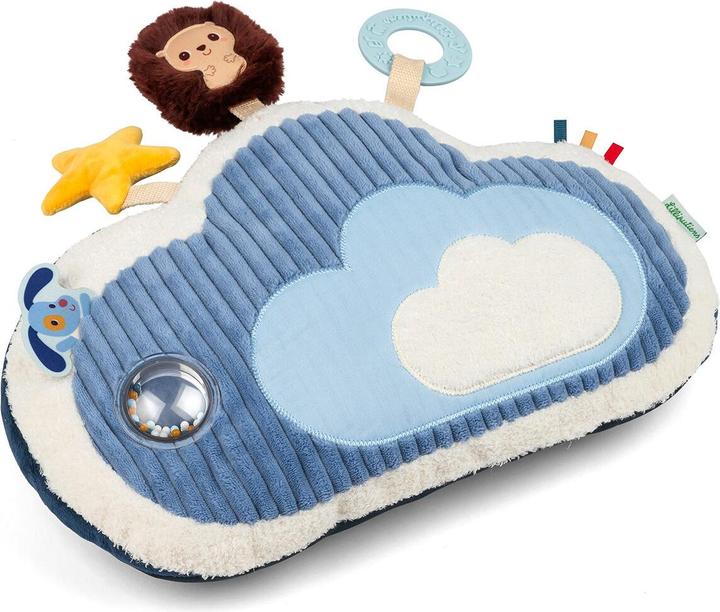 Lilliputiens Entdeckungskissen Jules