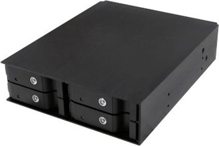 Produktbild Icy Box IB-2240SSK, 4-Bay Backplane, SAS/SATA-3