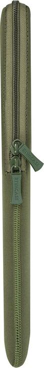 Produktbild Rivacase Anti-shock Case for MacBook 13" Vertical Zip Khaki - Green (15.60")