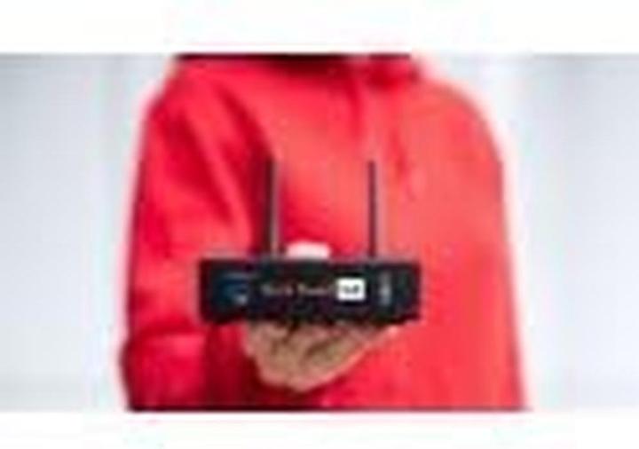 Actual product image Wortmann FIREWALL BLACK DWARF G5 inkl. Securepoint Infinity-Lizenz UTM (12 Monate MVL)