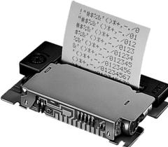 Image du produit Epson M-190G Nombre max. Largeur du support : 57,5mm, 5V, ruban standard (C41D081011)