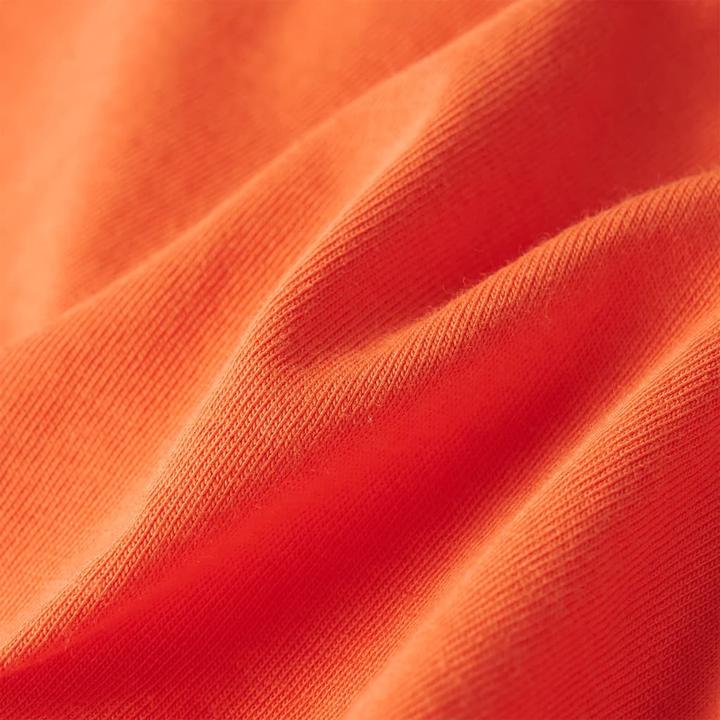 Produktbild VidaXL Kinder-T-Shirt Hellorange 92,Material: 100 % Baumwolle,Farbe (92)