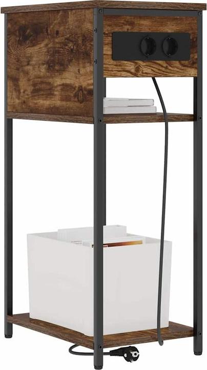 rovere affumicato