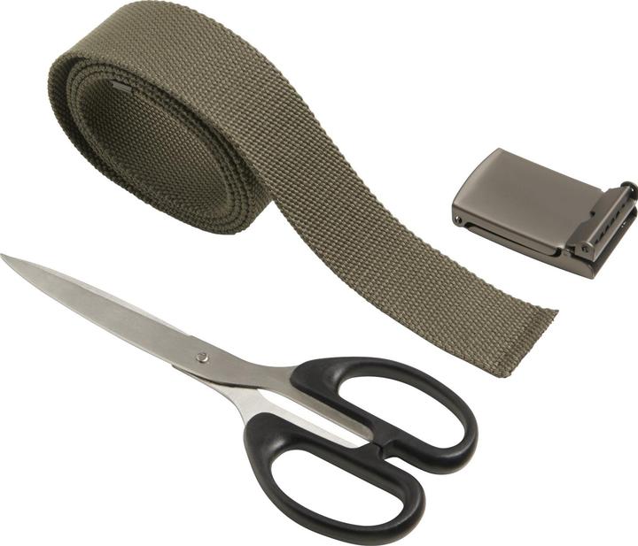 Produktbild Urban Classics Canvas Belts (One Size)