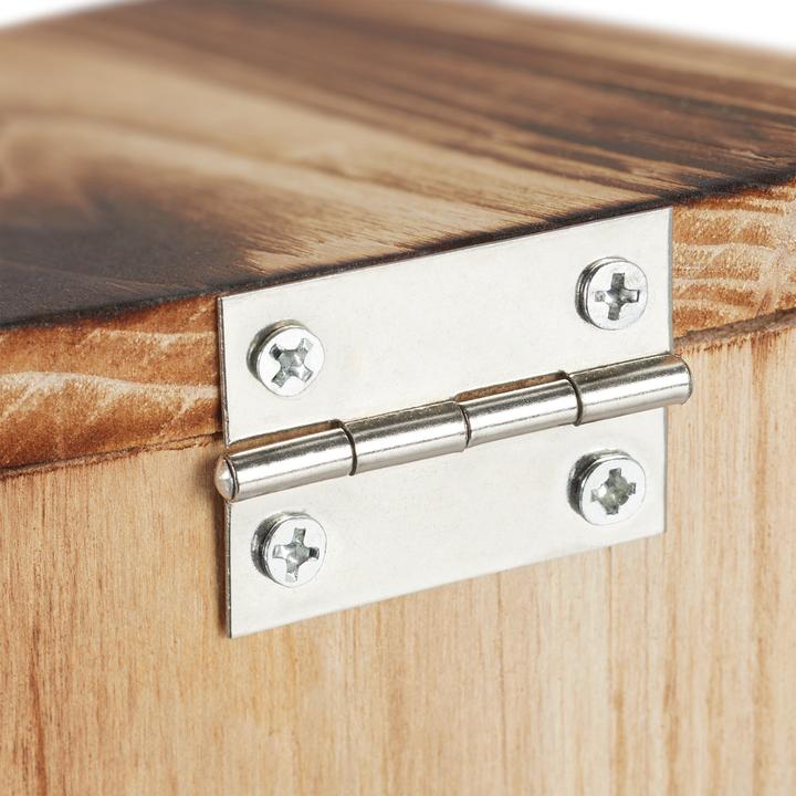 Produktbild Relaxdays Eichhörnchen Futterhaus