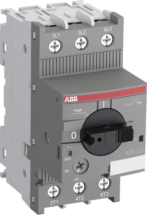Produktbild ABB Motorschutzschalter 8-12A MS132-12 (1SAM350000R1012)