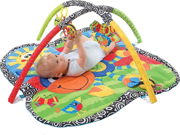Produktbild Playgro Pferd Klipp Klapp