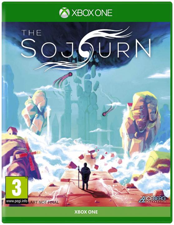 Actual product image Iceberg Interactive The Sojourn (Xbox One S)