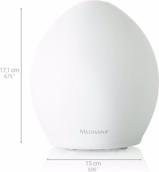 Image du produit Medisana AD635 (15 m²)
