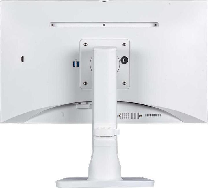 Produktbild Bluechip BUSINESSline AIO2352ct white (250 GB, 16 GB, Intel Core i5-1235U)