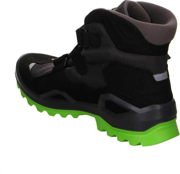 Actual product image Lowa Milo Evo Gtx Mid Jr (41)