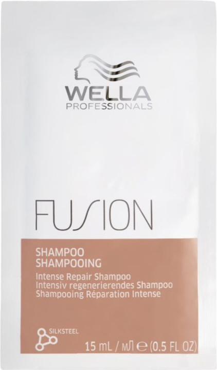 Image du produit Wella Shampooing Professionals Fusion Intense Repair (15 ml, Shampoing liquide)