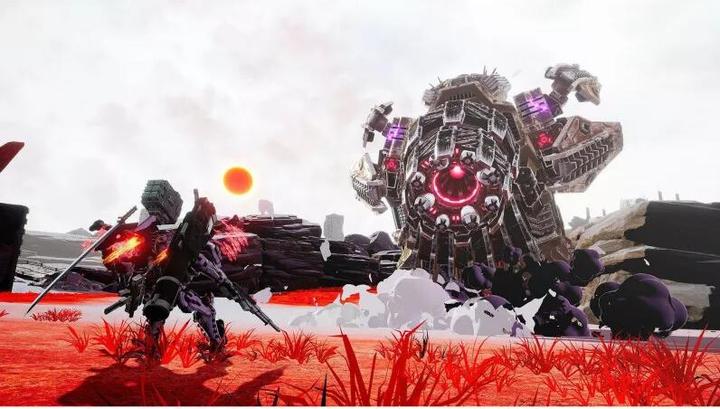 Immagine prodotto Nintendo Daemon X Machina (Switch, DE)