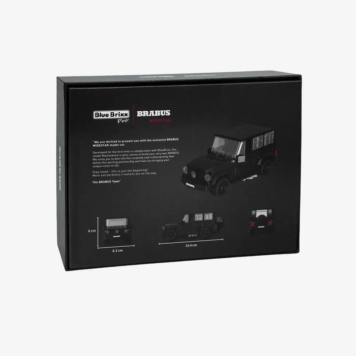 Produktbild BlueBrixx-Pro BRABUS Widestar