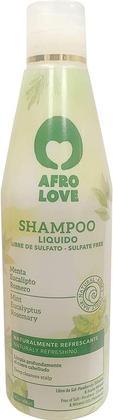 Produktbild Afro Love Shampoo 16oz