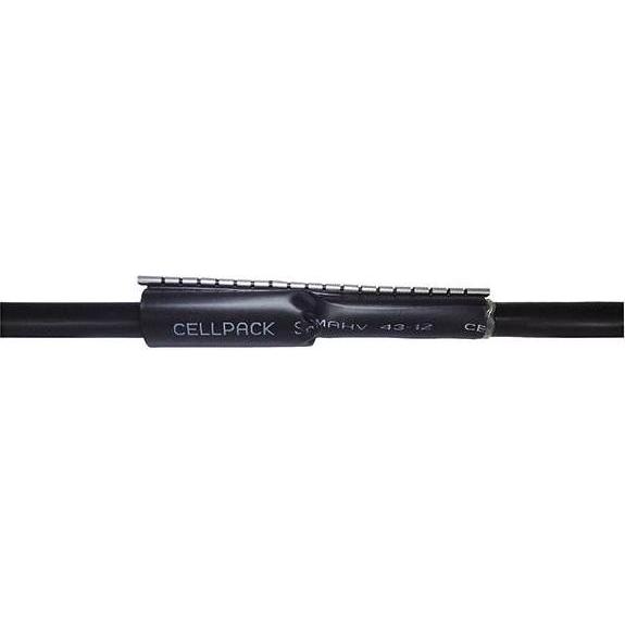 CellPack, Schrumpfschlauch, Warmschrumpf-Manschette SRMAHV 93-26/750 sw 93-26mm, L=750mm Reparaturmanschette 401031100 (...