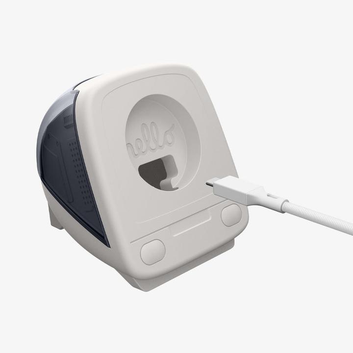 Immagine prodotto Spigen Stand Classic C1 for Apple Watch gray