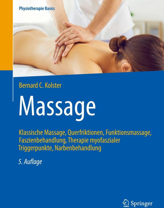 Massage (German, Bernard C. Kolster, 2025)