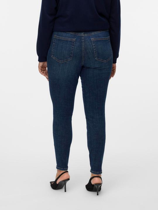 Produktbild Vero Moda VMCFLASH Mid Rise Skinny Fit Jeans Skinny Jeans (W50/L32)