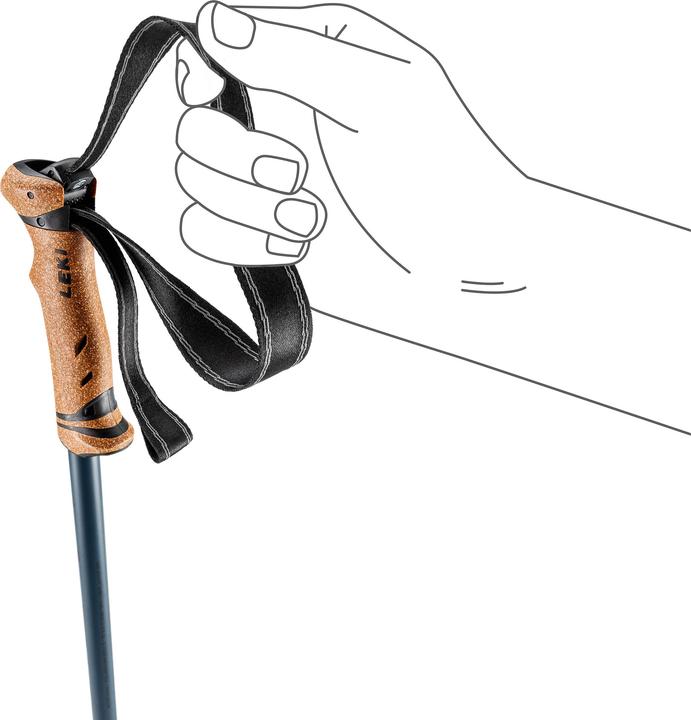 Produktbild Leki Legacy Lite AS (100 - 135 cm)