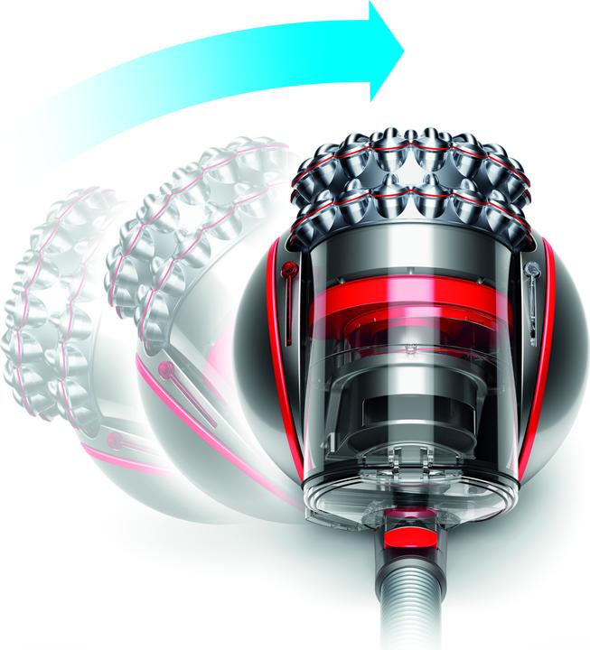 Image du produit Dyson Cinetic Big Ball Absolute 2
