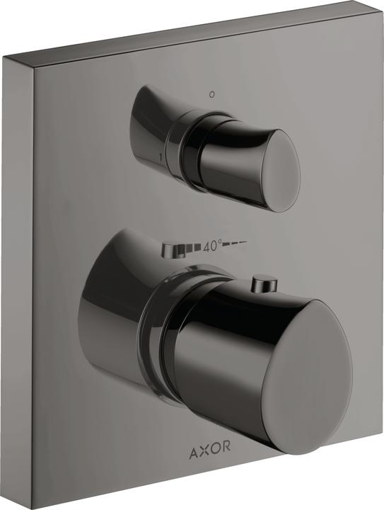 Polished Black Chrome