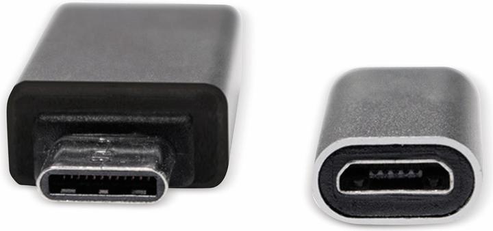 Image du produit LogiLink AU0040 (0.32 m, USB 2.0, USB 3.0, USB 3.1, 15 W)