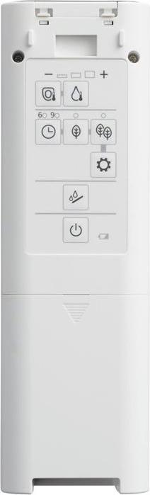 Actual product image TOTO RG Washlet shower toilet LITE for wall-hung toilet RG CW553EY white