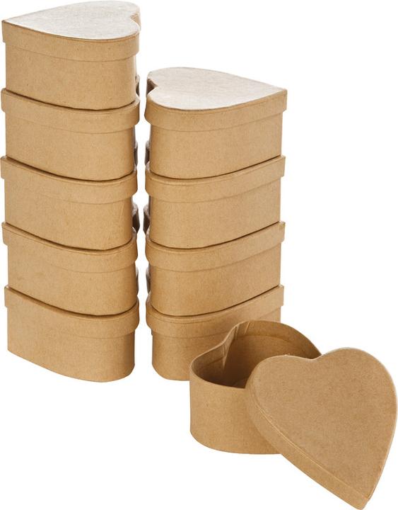 Actual product image Folia Heart (Gift box, 10 x)