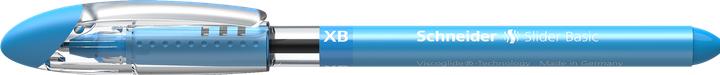 Produktbild Schneider Kugelschreiber Slider Basic (Hellblau, 1 x)