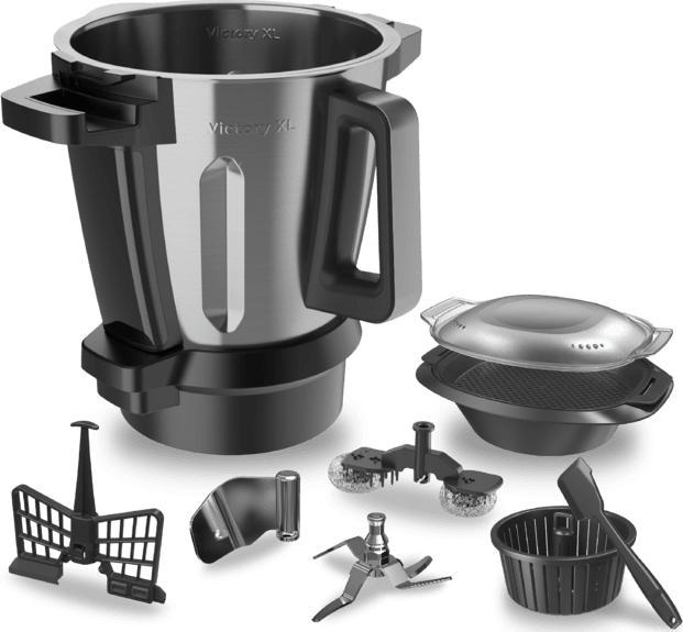 Image du produit Cecotec Mambo Cooking Victory (1700 W, 4.50 l)