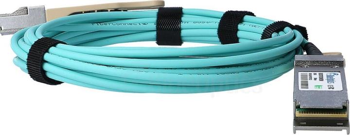 Produktbild BlueOptics NVIDIA 980-9I45Q-00V005 kompatibles AOC QSFP56 BO070703W5M