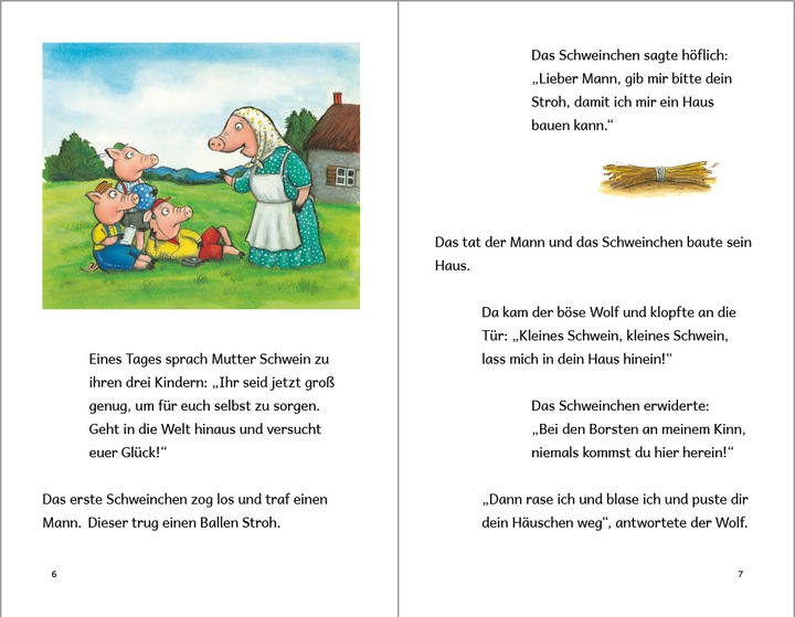 Produktbild Tierisch gute Märchen (Deutsch, Axel Scheffler, 2025)