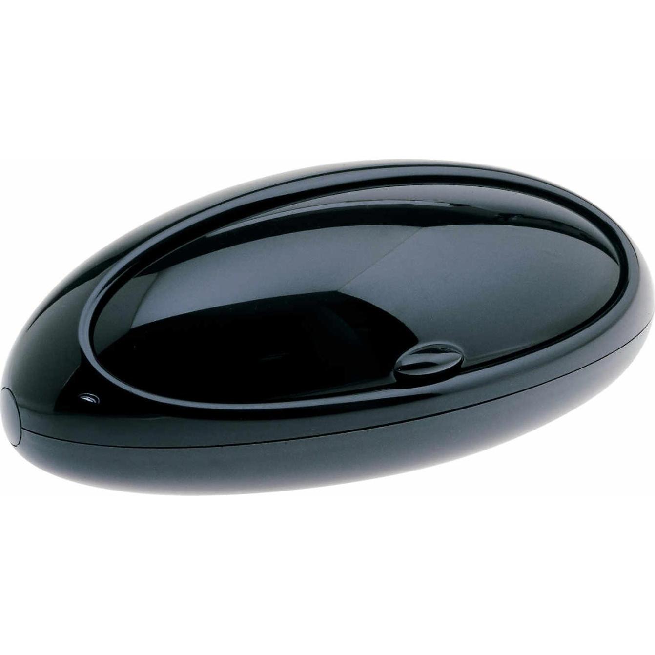 Alessi Gnam, Brotaufbewahrung, Schwarz