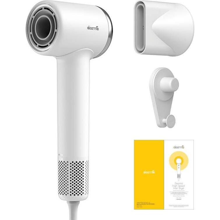 Deerma, Föhn, Fén na vlasy DEM-CF50W (bílý)