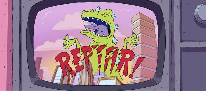 Immagine prodotto Limited Run Rugrats: Avventure in Gameland /PS5 (PS5, EN)