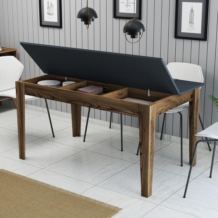Image du produit Hanah Home Serena (145 x 145 x 75 cm)