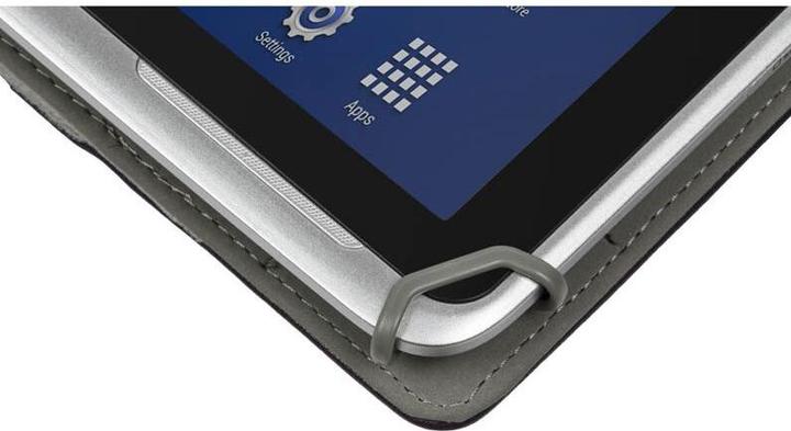 Actual product image Rivacase 3017 violet tablet case 10.1 (Galaxy Note 10.1, Acer Iconia Tab 10.1, Asus Transformer Pad, Lenovo IdeaTab 10.1)