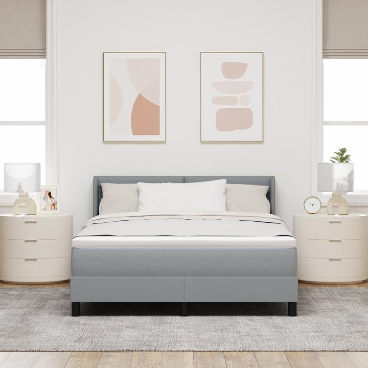 Immagine prodotto vidaXL Boxspringbett (140 x 200 cm)