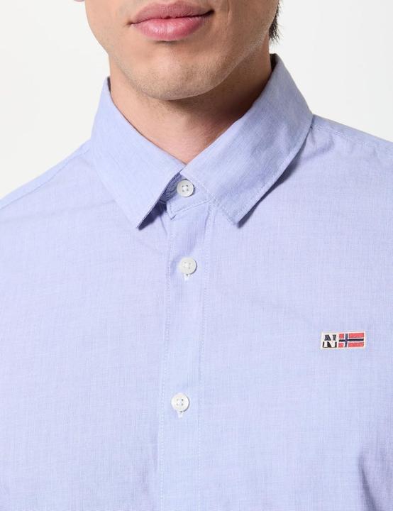 Immagine prodotto Napapijri Camicia a Maniche Lunghe (L)