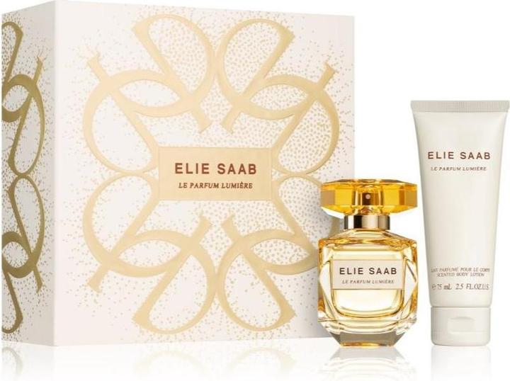 Actual product image Elie Saab Le Parfum Lumiere 75 Ml - Women's Fragrance (Eau de parfum, 75 ml)