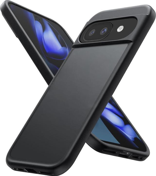 Actual product image Torras - Guardian Series - Google Pixel 9a - Black (Google Pixel 9a)