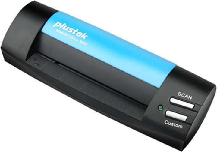 Produktbild Plustek MobileOffice S 602 (USB)
