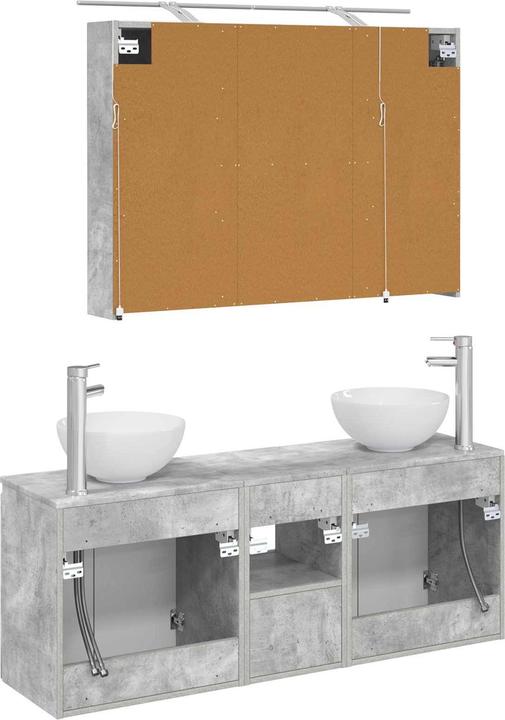 Produktbild vidaXL Badezimmermöbel