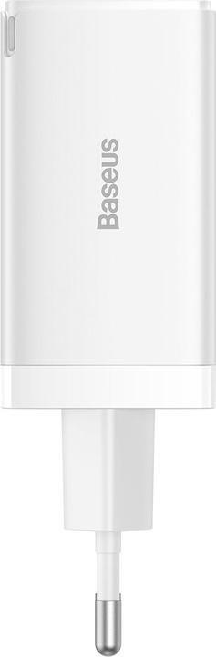 Immagine prodotto Baseus Caricabatterie veloce GaN5 Pro Dual USB-C e USB-A (65 W)