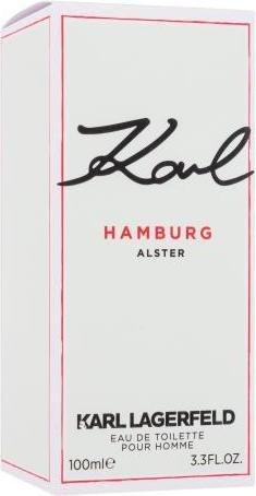 Actual product image Karl Lagerfeld Eau de Toilette (Eau de toilette, 100 ml)