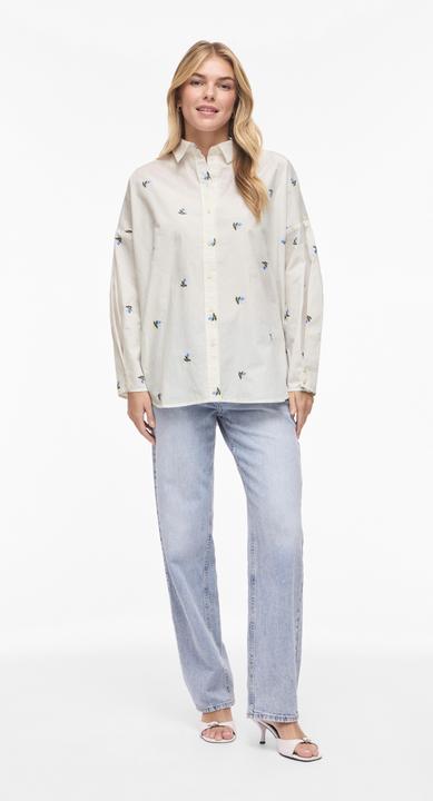 Immagine prodotto Vila VIAILA Besticktes Langarmhemd (40)