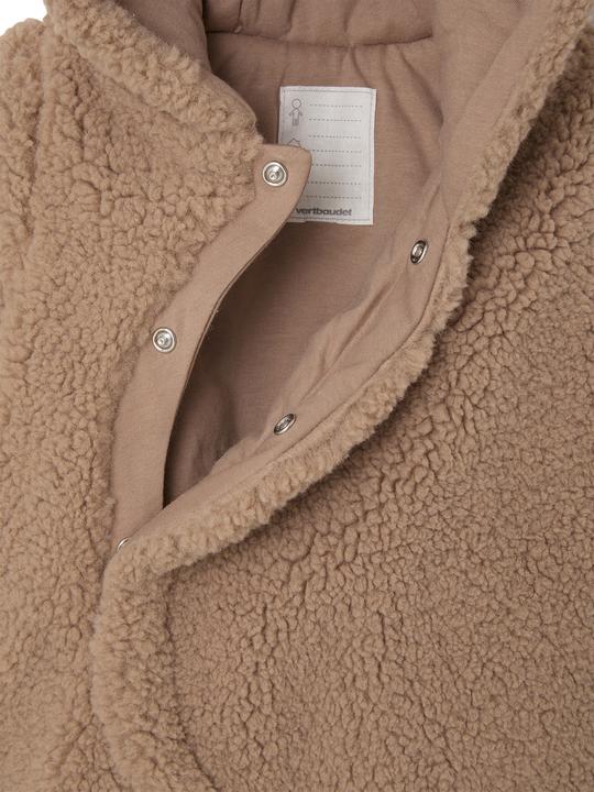 Immagine prodotto Vertbaudet Baby Winter-Overall aus Webpelz mit Ohren und Recycling-Wattierung (62)
