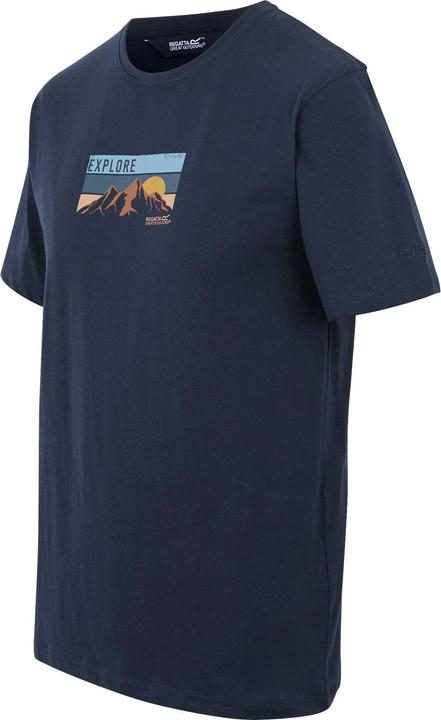 Produktbild Regatta Cline IX Explore TShirt (XL)